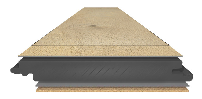 ReadyFix Organic laminatgulv 7 mm - Eik Farro K660